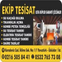 Ekip Tesisat Su Tesisatçısı