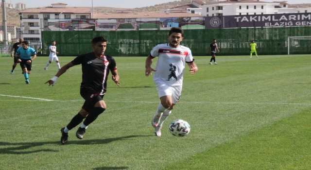 2. Lig: Elazığspor: 3 - Kastamonuspor: 2