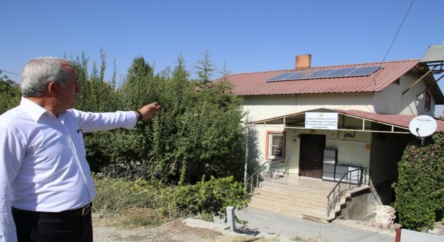 Elazığda 2 köyde çatılara kuruldu, artık kendi elektriklerini üretecekler