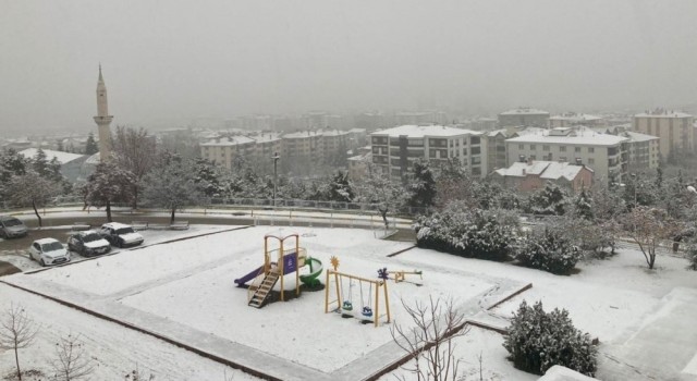 Meteorolojiden buzlanma ve don uyarısı