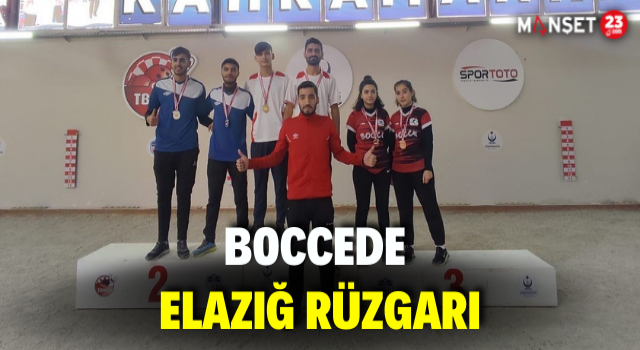 Boccede Elazığ Rüzgarı