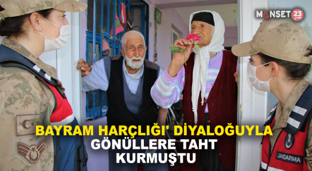 Jandarmayla Yaşadığı 'Bayram Harçlığı' Diyaloğuyla Gönüllere Taht Kurmuştu, Acı Haberi Geldi