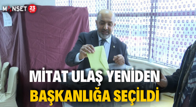 Mitat Ulaş, Güven Tazeledi