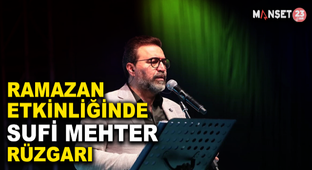 Elazığ’da Ramazan Programları Devam Ediyor