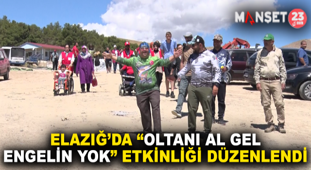 “Oltanı Al Gel Engelin Yok” Etkinliği Tam Not Aldı