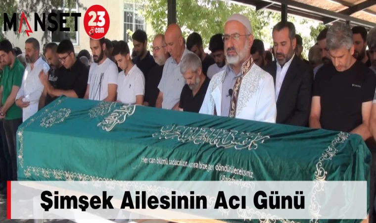 Şimşek Ailesinin Acı Günü