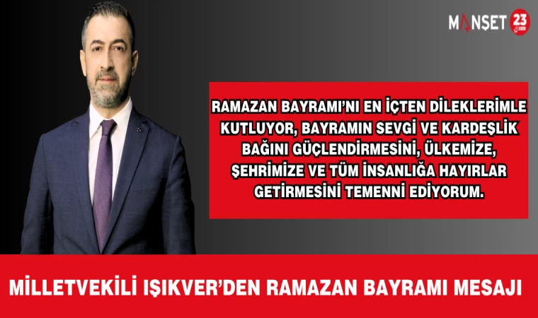 BAYRAĞI DA BAYRAMI DA BİR OLAN BÜYÜK TÜRK MİLLETİNİN RAMAZAN BAYRAMINI KUTLUYORUM