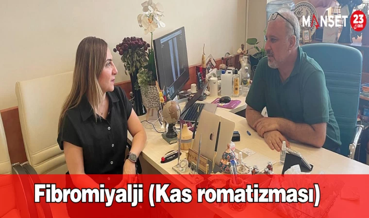 Fibromiyalji (Kas romatizması)