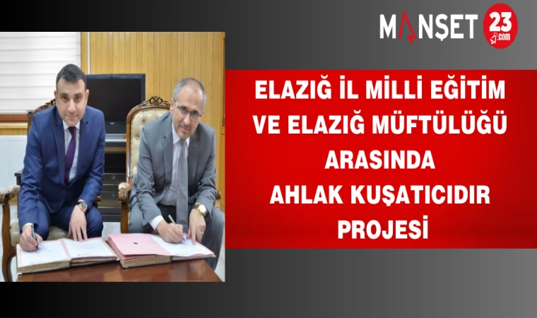 Ahlak Kuşatıcıdır Projesi