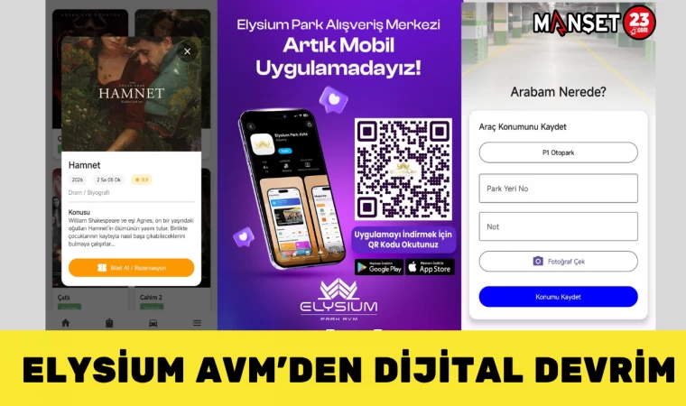 Elysium AVM’den Dijital Devrim