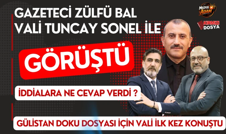 Zülfü Bal: Röportaj Değil, Sohbet Ettik