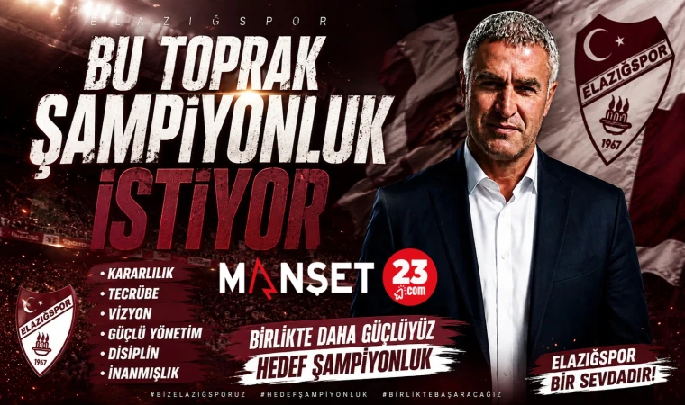BU TOPRAK ŞAMPİYONLUK İSTİYOR