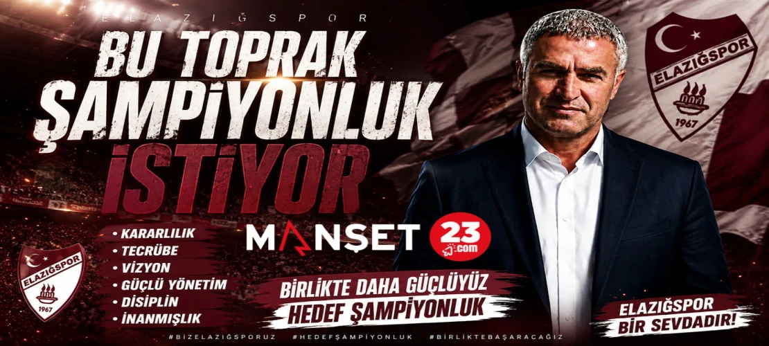 BU TOPRAK ŞAMPİYONLUK İSTİYOR