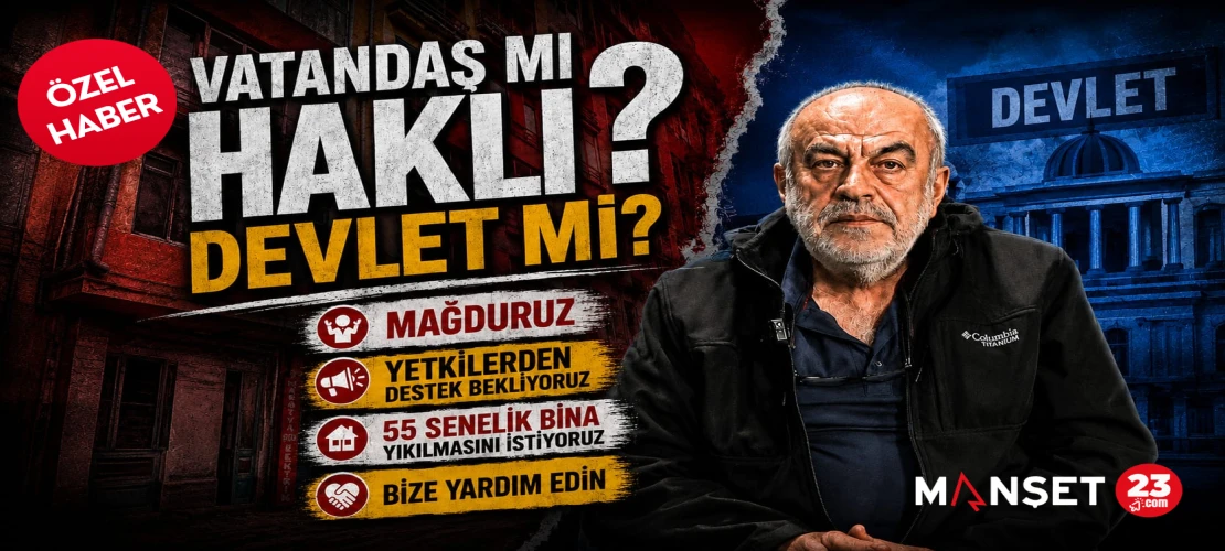 Devlet Mi Haklı, Vatandaş Mı?