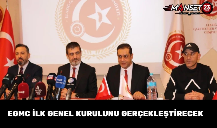 EGMC İlk Genel Kurulunu Gerçekleştirecek