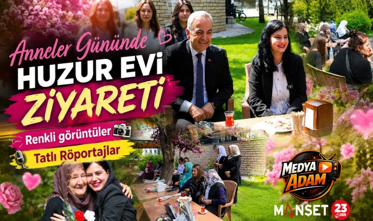 EGMC Kadın Kurulu Başkanlığından Anneler Günü Ziyareti