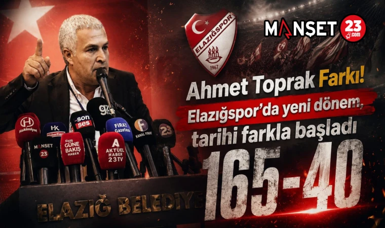 Ahmet Toprak Farkı