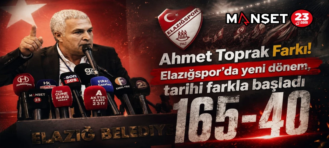 Ahmet Toprak Farkı