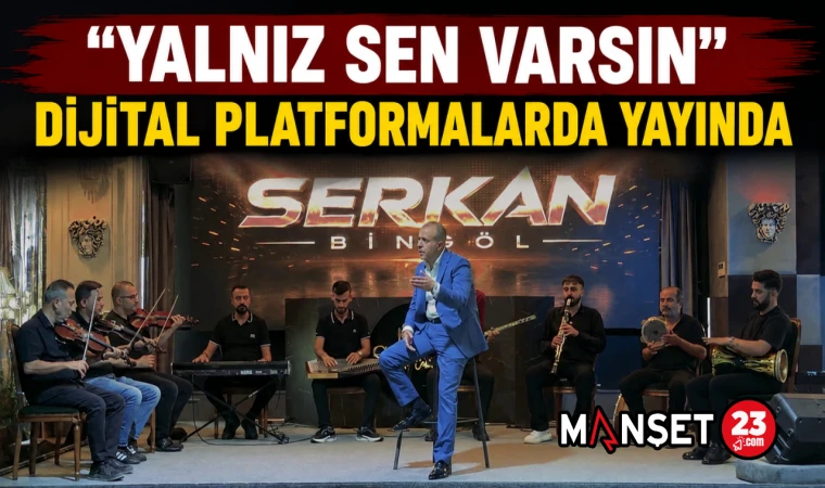 “Yalnız Sen Varsın” Dijital Platformalarda Yayında