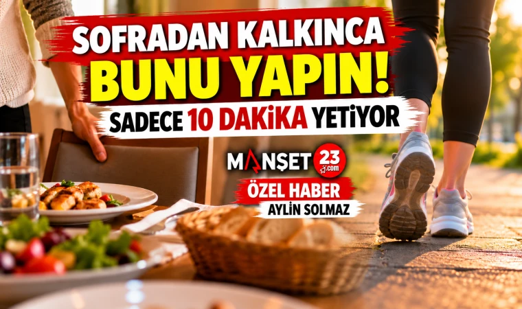 SOFRADAN KALKINCA BUNU YAPIN! SADECE 10 DAKİKA YETİYOR 