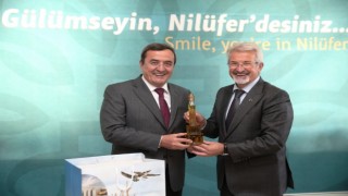 Nilüferde imzalar iş birliği için atıldı