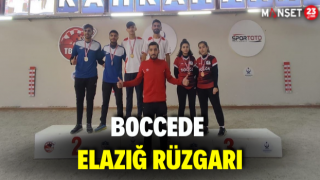 Boccede Elazığ Rüzgarı