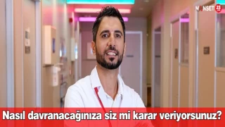 Nasıl davranacağınıza siz mi karar veriyorsunuz? Medya araçları, kişilerin nasıl davranması gerektiğini empoze ediyor!