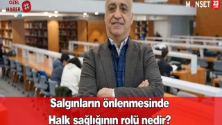 Salgınların önlenmesinde halk sağlığının rolü nedir?