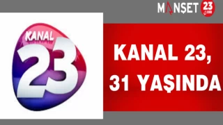 Kanal 23, 31 yaşında