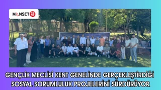 Elazığ Belediyesi Gençlik Meclisi, kent genelinde gerçekleştirdiği sosyal sorumluluk projelerini sürdürüyor