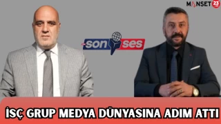 İsç Grup Medya Dünyasına Adım Attı