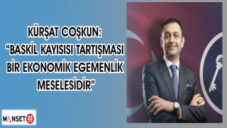 Kürşat Coşkun: “Baskil Kayısısı Tartışması, Bir Ekonomik Egemenlik Meselesidir”