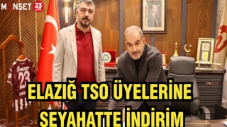 TSO üyelerine seyahatte indirim