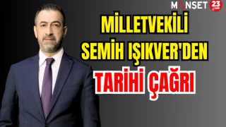 IŞIKVER’DEN TARİHİ ÇAĞRI