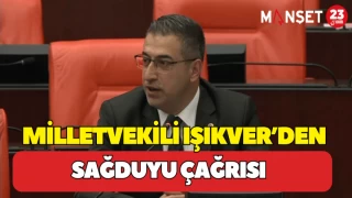 Milletvekili Işıkver’den Sağduyu Çağrısı