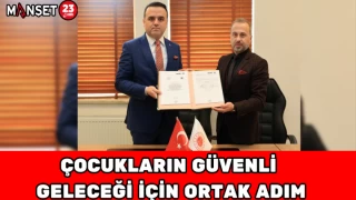 Çocukların Güvenli Geleceği İçin Ortak Adım