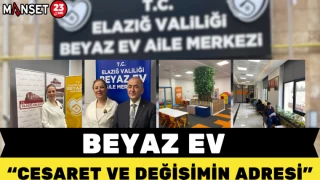 Beyaz Ev "Cesaret ve Değişimin Adresi”