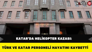 Katar’da Helikopter Kazası: Türk ve Katar Personeli Hayatını Kaybetti