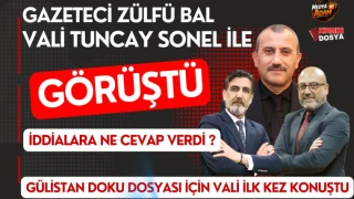 Zülfü Bal: Röportaj Değil, Sohbet Ettik