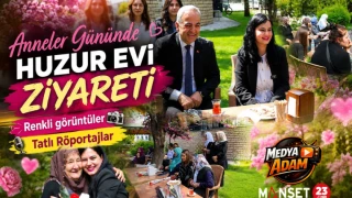 EGMC Kadın Kurulu Başkanlığından Anneler Günü Ziyareti