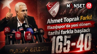 Ahmet Toprak Farkı