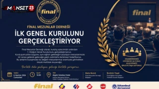 Final Mezunlar Derneği İlk Genel Kurulunu Gerçekleştiriyor