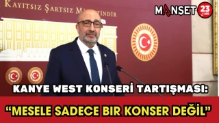 Kanye West Konseri Tartışması: “Mesele Sadece Bir Konser Değil”
