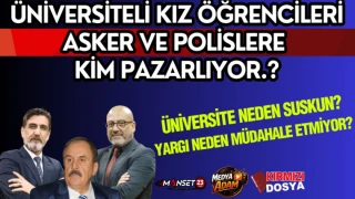 Kırmızı Dosya’da Ensarioğlu’nun İddiaları Gündeme Taşındı