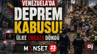 Venezuela’da Deprem Kabusu: Ülke Enkaza Döndü