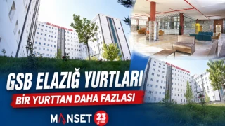 GSB Elazığ Yurtları: Bir Yurttan Daha Fazlası