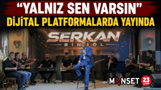 “Yalnız Sen Varsın” Dijital Platformalarda Yayında