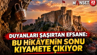 Duyanları Şaşırtan Efsane: Bu Hikâyenin Sonu Kıyamete Çıkıyor