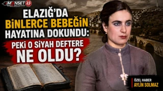 Elazığ’da Binlerce Bebeğin Hayatına Dokundu: Peki O Siyah Deftere Ne Oldu?