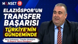 Elazığspor’un Transfer Başarısı Türkiye’nin Gündeminde
